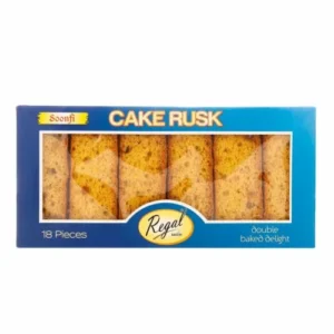 Regal Cake Rusk Soonfi 18x18stk