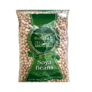 Heera Soya Beans 20X500g