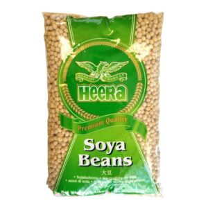 Heera Soya Beans 6X2 kg