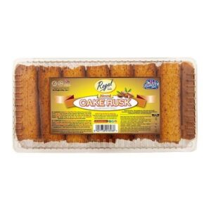 Regal Cake Rusk Almond 9X630g(21pcs)Special