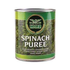 Heera Spinach Puree 12X800g