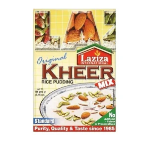 Laziza Kheer Mix Standard 6X155gm
