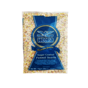 Heera Sugar Coated Fennel Seeds 6x1 kg