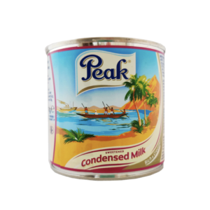 Peak Condensed Sugared Milk 24X397g