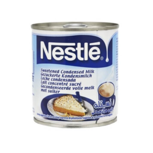 Nestle Condensed Sugar Milk 12*397 g