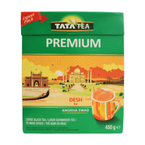 Tata Premium Tea 16X450G