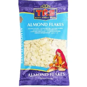 TRS Almond Flakes 300gm