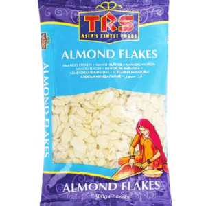 TRS Almond Flakes 10X300 g
