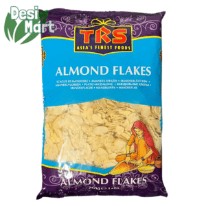 TRS Almond flakes 6X750 g