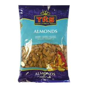 TRS Almonds 6*750 g