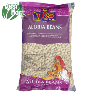 TRS Alubia beans 6X2kg