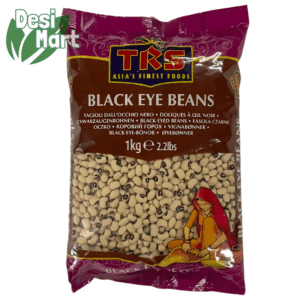 TRS Black Eye Beans 10X1 kg
