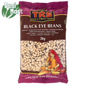 TRS Black Eye Beans 6X2 kg