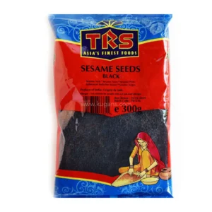 TRS Black Sesame Seeds 10X300gm