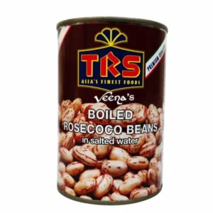 TRS Boiled Rosecoco Beans 12X400g