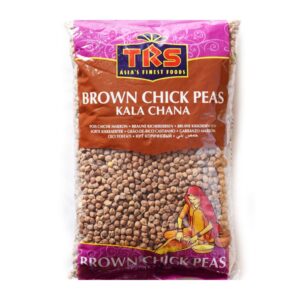 TRS Brown Chick Peas 20*500 g