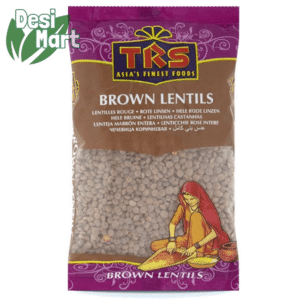 TRS Brown Lentils 6*2 kg