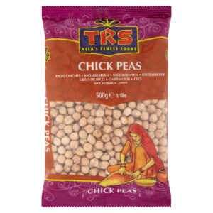 TRS Chick Peas 20*500 g
