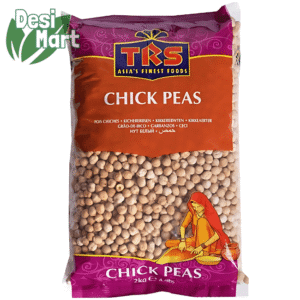 TRS Chick Peas 6*2 kg