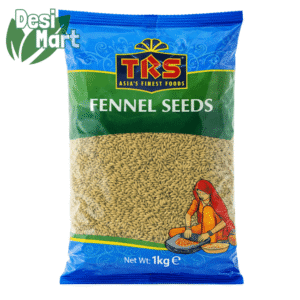 TRS Fennel Seeds 6X1kg
