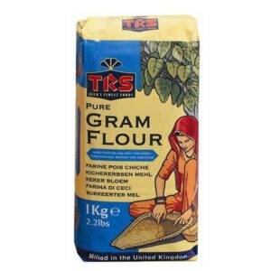 TRS Gram Flour 12X1kg