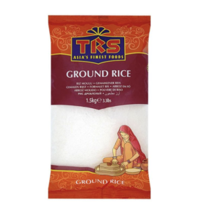TRS Rice Ground 6X1,5 kg