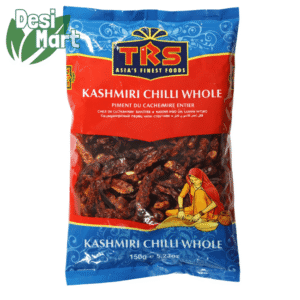 TRS Kashmiri Chilli Whole 8*150gm