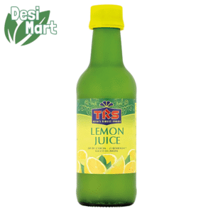 TRS Lemon Juice 12X250ml