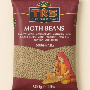TRS Moth Beans 20X500g