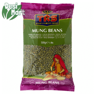 TRS Mung whole 20X500 g
