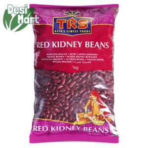 TRS Red Kidney Beans 10X1 kg