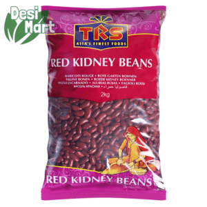 TRS Red Kidney Beans 6X2 kg