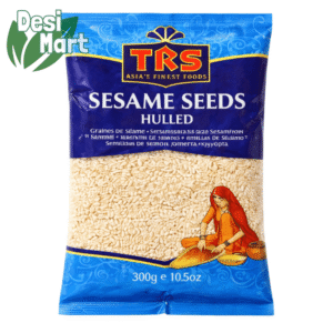 TRS Sesame Seeds Hulled 10X300g