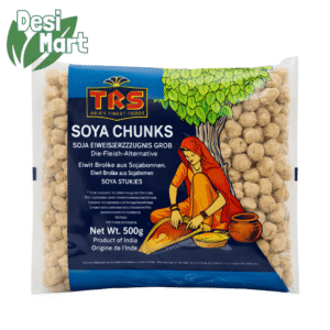 TRS Soya chunks 6*500 g