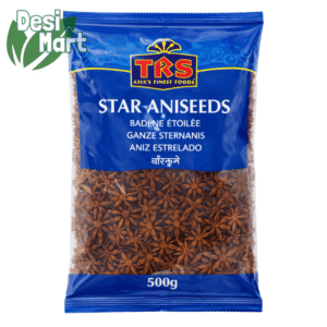 TRS Star Aniseed 6X500 gm
