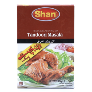 Shan Tandoori Mix 12 x 100 g