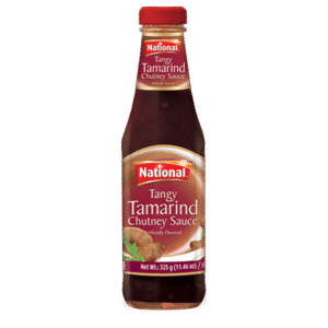National Tamarind Sauce 12X325 gm