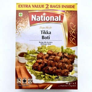 National Tikka Boti Masala 12X88gm