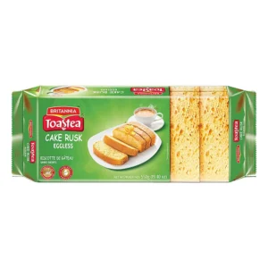 Britannia Eggfree Cake Rusk 12X550g