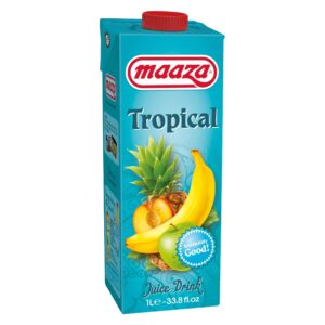 Maaza Tropical Drink 6X1 ltr
