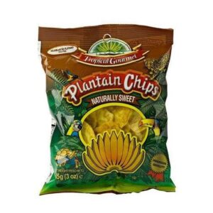 TG Plantain Chips Sweet 20X85g