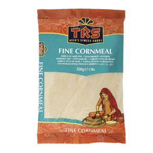 TRS Cornmeal Fine 10X500gm