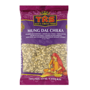 TRS Mung Dall Chilka 20X500 gm