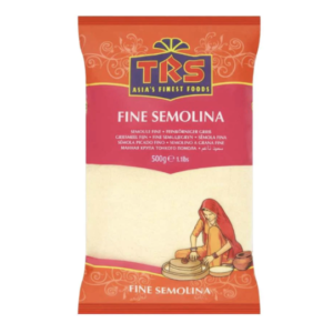 TRS Semolina Fine 10X500gm