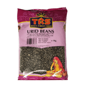 TRS Urid Whole 10X1 kg