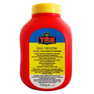 TRS Food Color Yellow 500gm