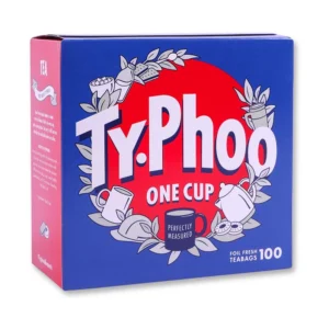Typhoo Tea 100's 24X200g