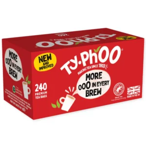 Typhoo Tea Bags 8X240's