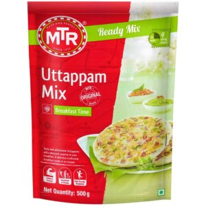 MTR Uttapam Mix 6X500g