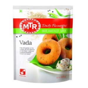 MTR Vada Mix 6X500g